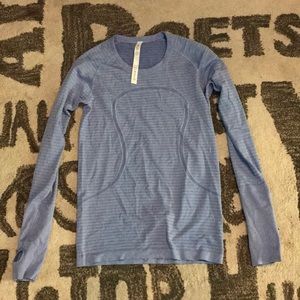 Lululemon long sleeve